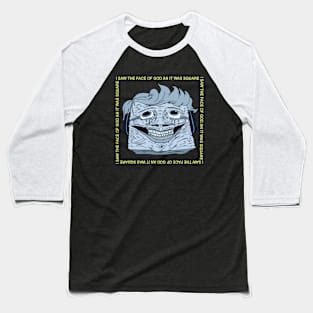 MEATCANYON FACE OF GOD 2 Baseball T-Shirt